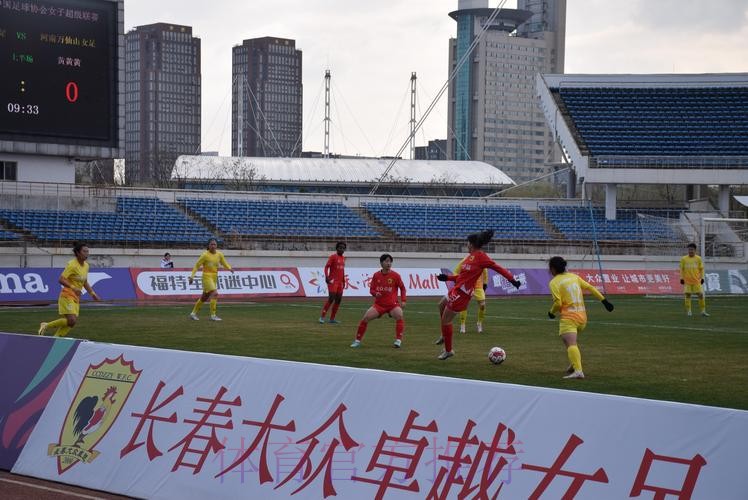 长春女足回大本营备战 梯队联赛预赛第一出线